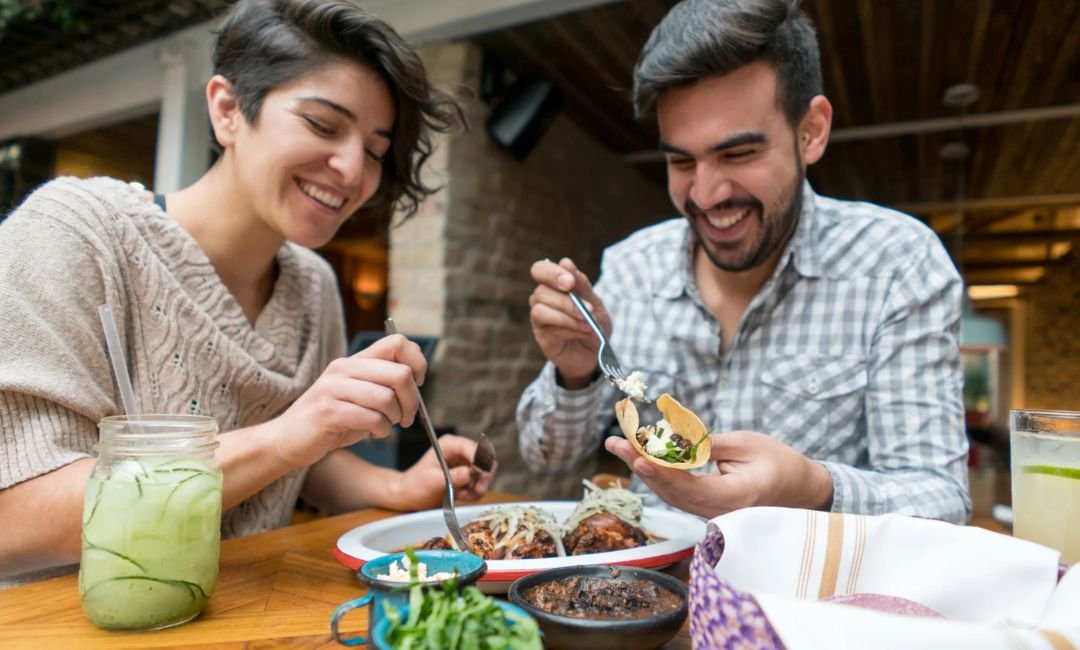 Instagrammable Cafés & Local Food Trails